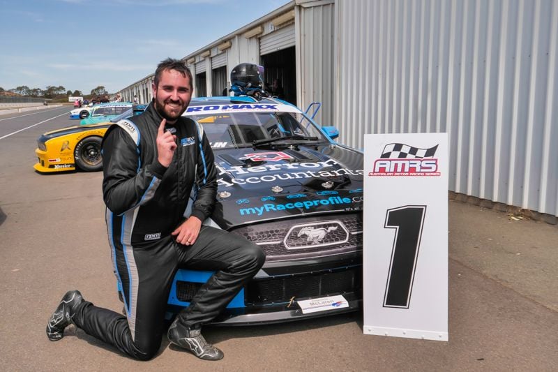 McLaughlin wins PROMAXX Performance Exhausts TA2 Muscle Car Series opener McLaughlin wins PROMAXX Performance Exhausts TA2 Muscle Car Series opener